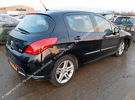 Peugeot 308 2011 г запчясти