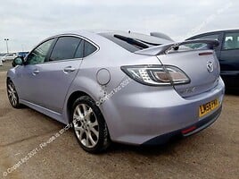 Mazda 6 2008 y parts