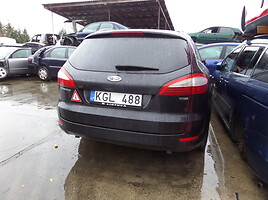 Ford Mondeo 2008 m dalys