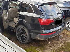 Audi Q7 2006 г запчясти