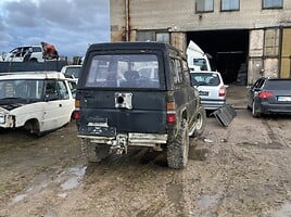 Daihatsu Rocky 1990 y parts