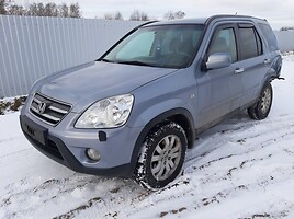 Honda CR-V II Visureigis / Krosoveris 2006