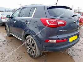 Kia Sportage III Visureigis / Krosoveris 2013