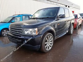 Land Rover Range Rover III Visureigis / Krosoveris 2006