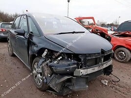 Citroen C4 Picasso II 2013 y parts