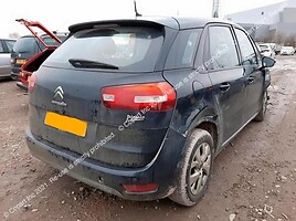 Citroen C4 Picasso II 2013 y parts