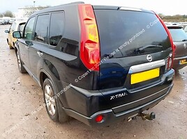 Nissan X-Trail II 2007 m dalys