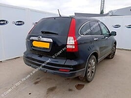 Honda CR-V III Visureigis / Krosoveris 2011