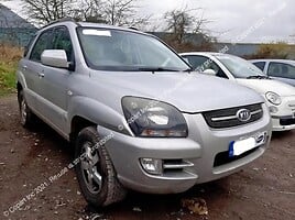 Kia Sportage II Visureigis / Krosoveris 2008