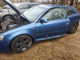 Audi A3 2005 m dalys