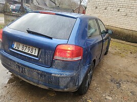 Audi A3 2005 m dalys