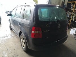 Volkswagen Touran 2006 m dalys