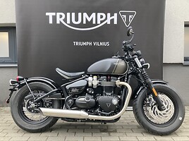 Triumph Bonneville 2022