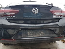 Opel Insignia Hečbekas 2018