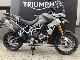 Triumph Tiger 2022