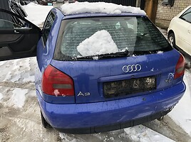 Audi A3 8L 1998 y parts