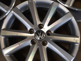 Volkswagen Nr78 light alloy R17 rims