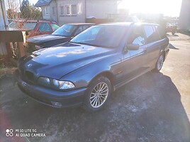 BMW 525 Universalas 1999