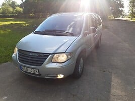 Chrysler Voyager 2006 y parts