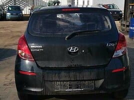 Hyundai I20 2012 y parts