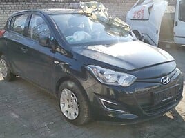 Hyundai I20 2012 y parts