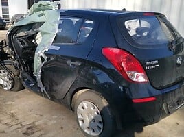 Hyundai I20 2012 y parts