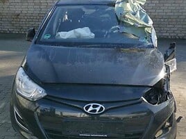 Hyundai I20 2012 y parts