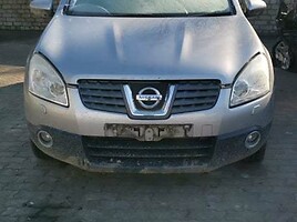 Nissan Qashqai 2010 г запчясти