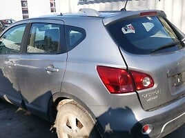 Nissan Qashqai 2010 г запчясти