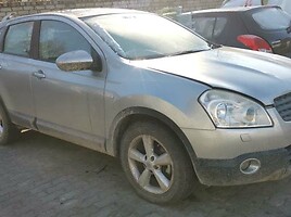 Nissan Qashqai 2010 г запчясти