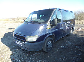 Ford Transit Keleivinis mikroautobusas 2005