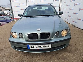 BMW 316 2002
