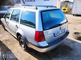 Volkswagen Golf 2005 г запчясти