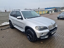 BMW X5 E70 Visureigis / Krosoveris 2008