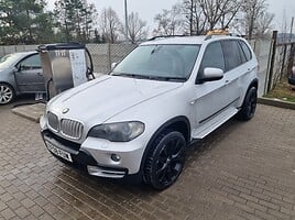 Bmw X5 E70 2008 m dalys