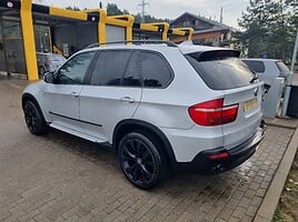 Bmw X5 E70 2008 m dalys