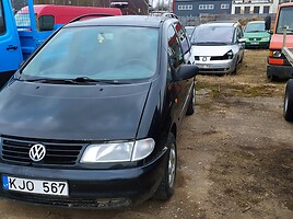 Volkswagen Sharan 1996 y parts