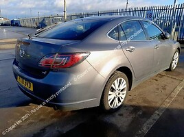 Mazda 6 2010 y parts