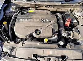 Mazda 6 2010 y parts