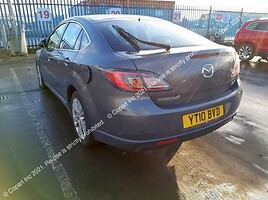 Mazda 6 2010 y parts