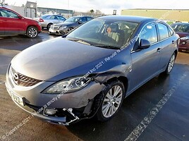 Mazda 6 2010 y parts