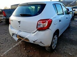 Dacia 2013 y parts