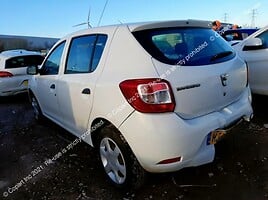 Dacia 2013 y parts