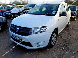 Dacia 2013 y parts