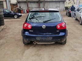 Volkswagen Golf 2006 y parts