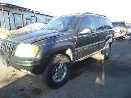 Jeep Grand Cherokee Visureigis / Krosoveris 2000