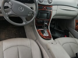 Mercedes-Benz Clk 200 W209 2003 y parts