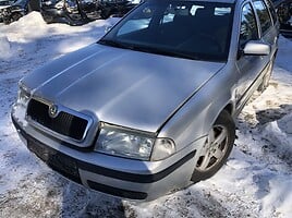 Skoda Octavia 2003 y parts