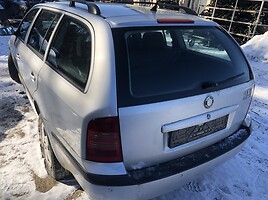 Skoda Octavia 2003 y parts