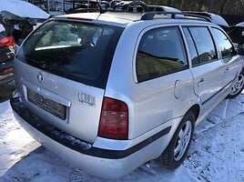 Skoda Octavia 2003 y parts